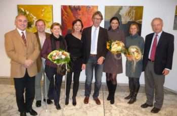 Patienteninformationsabend mit Vernissage in Baden