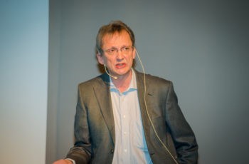 Vorsitz und Referent: Prim. Univ.-Prof. Dr. Felix Sedlmayer.
