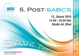 Save the Date: 5. Post-SABCS