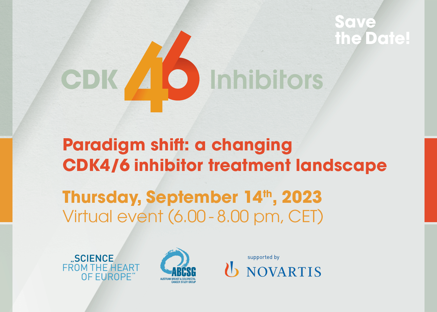 Paradigm shift: a changing CDK4/6 inhibitor treatment landscape 
