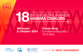 18. Interdisziplinärer Mamma Diskurs 2024