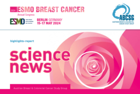 ABCSG Science News ESMO Breast Cancer 2024