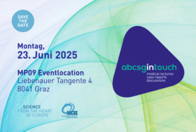 abcsg in touch 2025, Graz